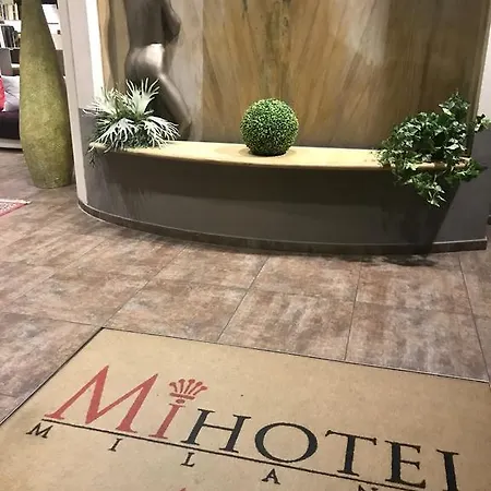 Mihotel Hotel Mailand
