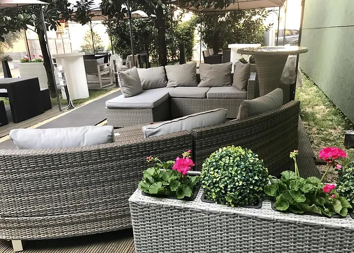 Mihotel Szálloda Milánó