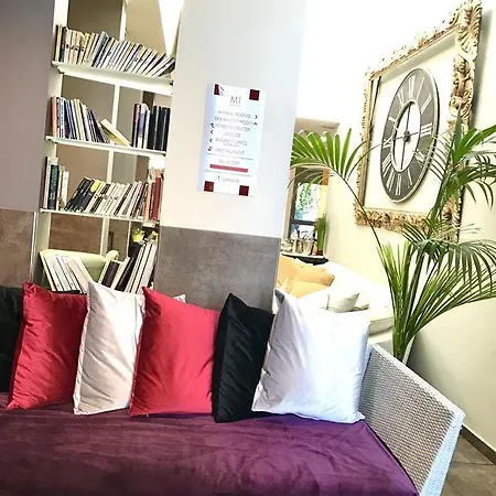 Mihotel מלון מילאנו