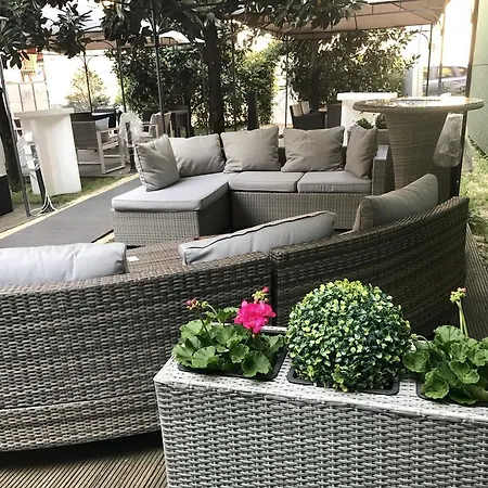 Mihotel Hotel Milan