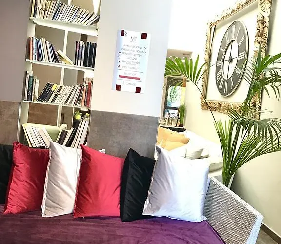 Mihotel Hotel Milán